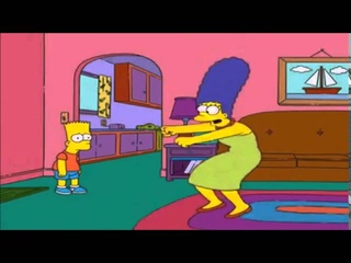MARGE - Krumping