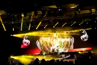 Scorpions в Новосибирске, 14/05/2015