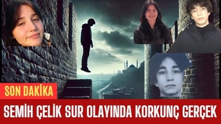 SON DAKKA | SEMH ELK | AYENUR HALL | KBAL UZUNER | SUR OLAYI YEN GELMELER