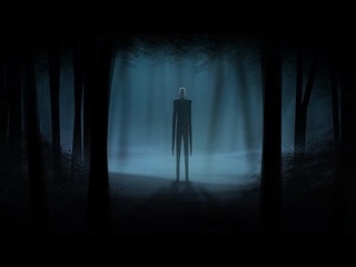 Slenderman’s Shadow (Карнавал и Слендер Клаус).