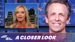 Kayleigh McEnany Shamelessly Claims Trump Didn't Have Crisis After Crisis: A Closer Look