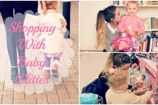 Shopping & Haul With Baby Glitter | Zoella