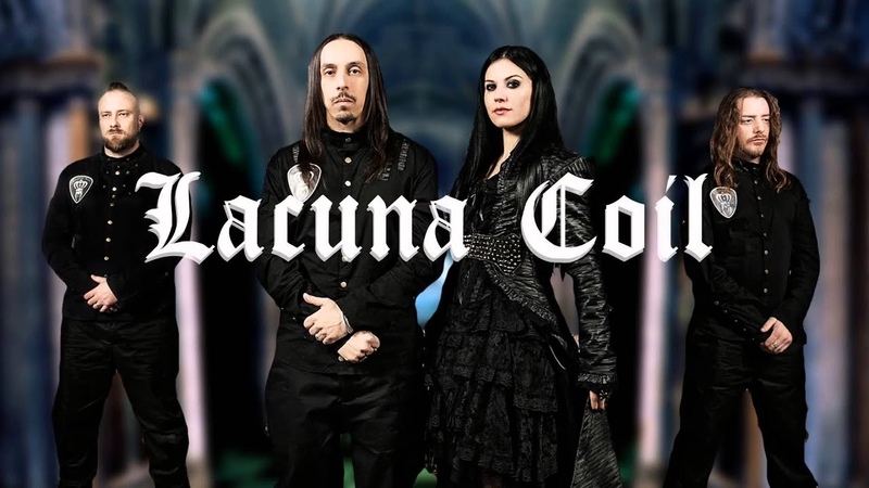 Lacuna Coil История, Биография группы. док фильм от канала mtv world