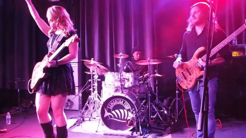 Samantha Fish War Pigs Encore Gyspy Sallys Washington, DC 2 14