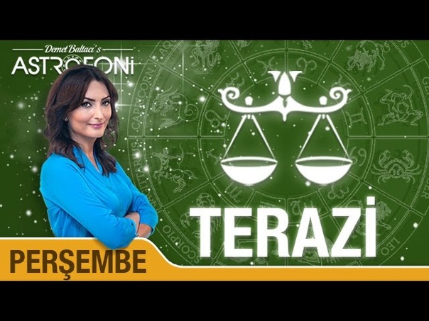 TERAZİ burcu günlük yorumu, bugün 3 Eylül