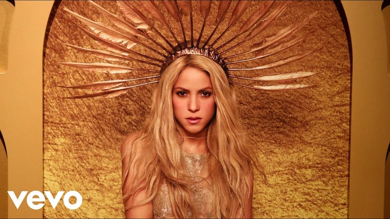 Shakira, Bizarrap La Fuerte ( Music