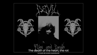 Devil - Worms and death - (Subtitulado Ingls/Espaol)