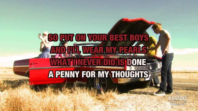 If I Die Young : The Band Perry, Karaoke with