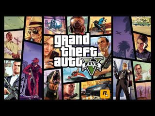 GTA 5 Прохождение #25