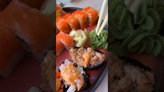 Вы любите роллы Пишите! Я обожаю  #готовимдома #food #роллы #васаби #имбирь #стендап #юмор #пп