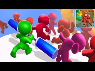 Push'em All - Levels 1-2