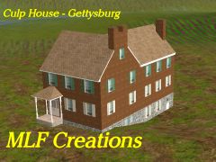 Culp House - Gettysburg