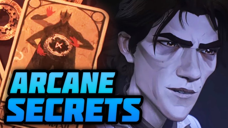The Hidden Details Of Arcane Act