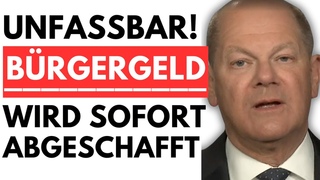 💥EILMELDUNG: BÜRGERGELD WIRD ABGESCHAFFT - ITALIEN RECHNET KNALLHART MIT EU AB💥