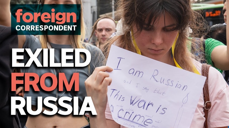 The City where Thousands of Russians have fled since the Invasion of Ukraine, Foreign