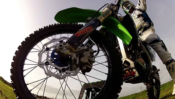 Motocross : Damien Prévot Mx ploz Vidéos.
