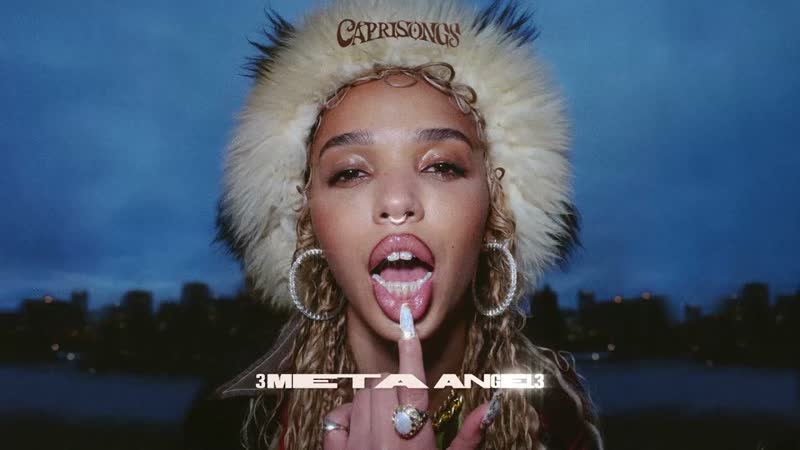 FKA twigs meta angel