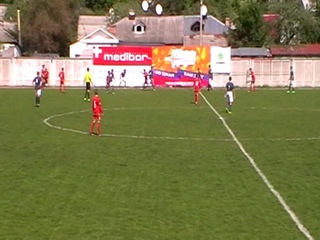 Полісся - СДЮШОР 8:0. ДЮФЛУ U-15 () 2 тайм