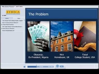 Why Islamic Finance Part 1