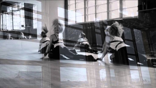 EROTIC DANCE Стрип пластика