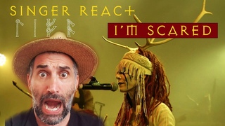Heilung | LIFA - Krigsgaldr LIVE first time reaction