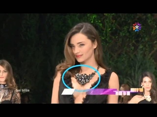 Dosso Dossi Fashion SHOW 2014 - Miranda Kerr - Tarkan - Süper Star Life Magazin Haberi