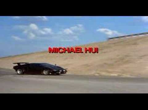 Cannonball Run