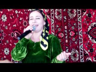 Пирдауз Гаджимагомедова Даргинская песня свадебная