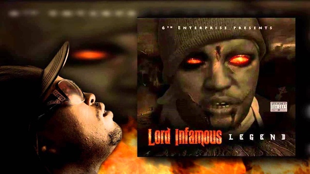 Lord Infamous Black