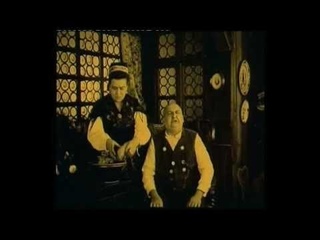 Эрнст Любич  - Ромео и Джульетта в снегу, 1920 / Ernst Lubitsch - Romeo und Julia im Schnee