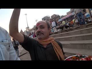 Avoiding Religious Scammers And Touts In Varanasi