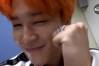 `BANGTAN BOMB` Jimin's self camera (RUN 151204 ver.)
