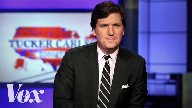 Why white supremacists love Tucker