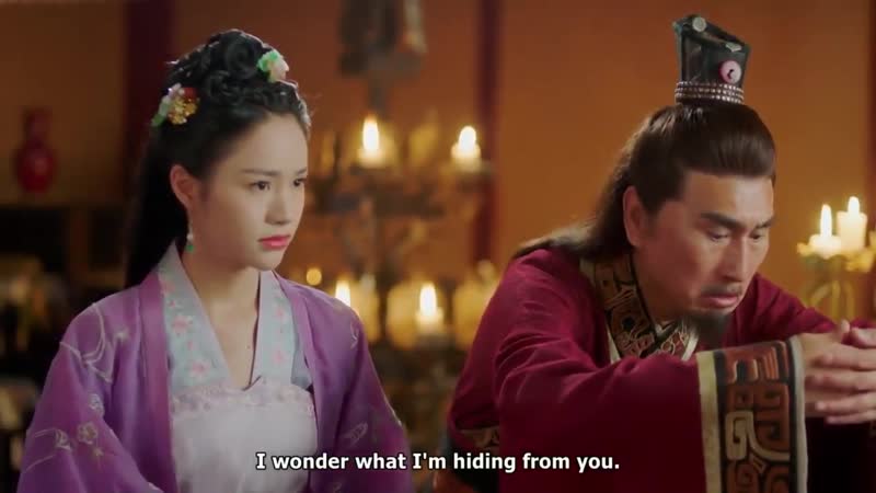 Принцесса лекарь. В целом принцесса. Yi Fei Nan Qiu s01e08 (s