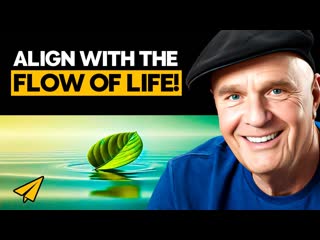 Wayne Dyer - Align Your ENERGY and Create the REALITY You WANT!
