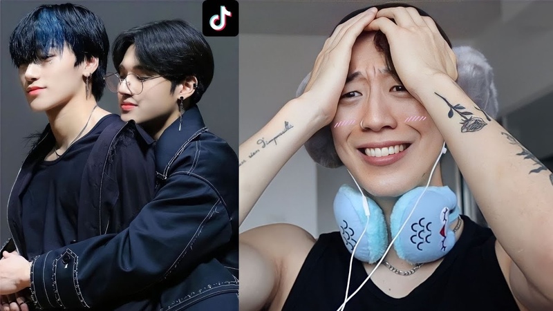 Woosan ( Wooyoung San) INTENSE KINKY Tik Tok Edits That Screams BOYS LOVE
