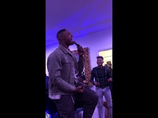 Avery Wilson covering Can We Talk by Tevin Campbell
