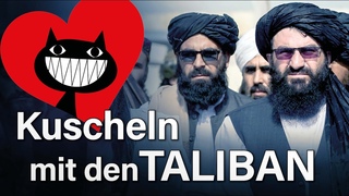 Kuscheln mit den Taliban