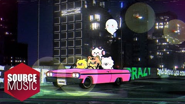 LE SSERAFIM (르세라핌) CRAZY Japanese ver. (feat. JP THE WAVY) Official