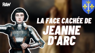 La Face Cachée de Jeanne d’Arc - Et si elle n’était pas morte sur le bûcher ?!