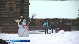 Как вологжане отметили новогодние праздники