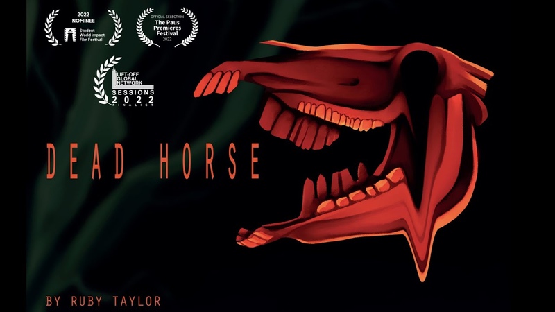 DEAD HORSE Animation Short Film