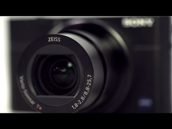FIRST LOOK: Sony RX100 III Camera with built in
