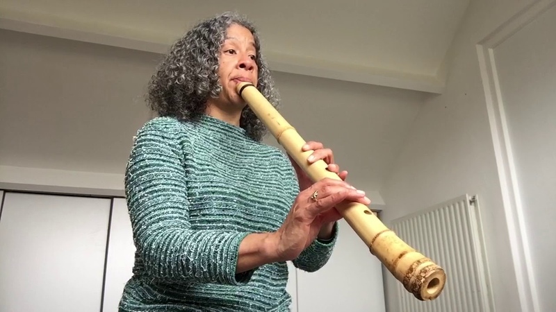 Acceptance, Shakuhachi