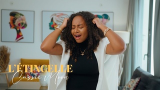 Aug 2023: CASSIE MOON - L'tincelle (Clip Officiel)