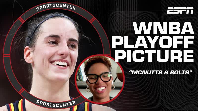 Monica Mc Nutt on Fever, Liberty Aces title hopes + Aja Wilsons MVP caliber season, Sports