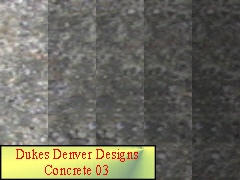 concrete footpath 03c8m