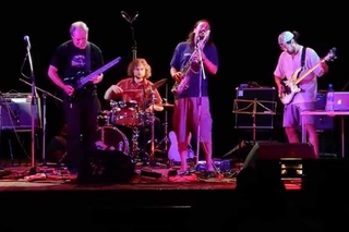 Cactus Truck и Dennis Rea - МузЭнергоТур в Ачинске,