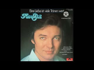 Karel Gott- In den Augen einer Frau