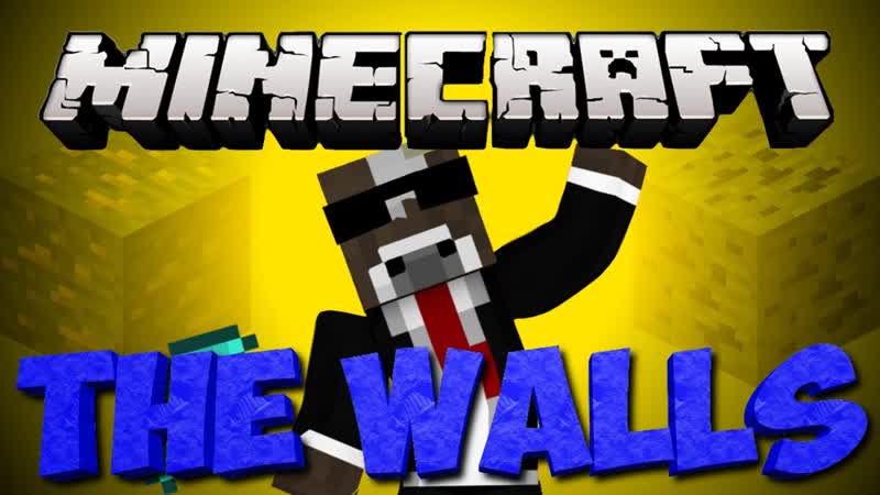 BIG Minecraft THE WALLS 80